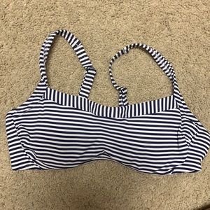 Athleta bikini top